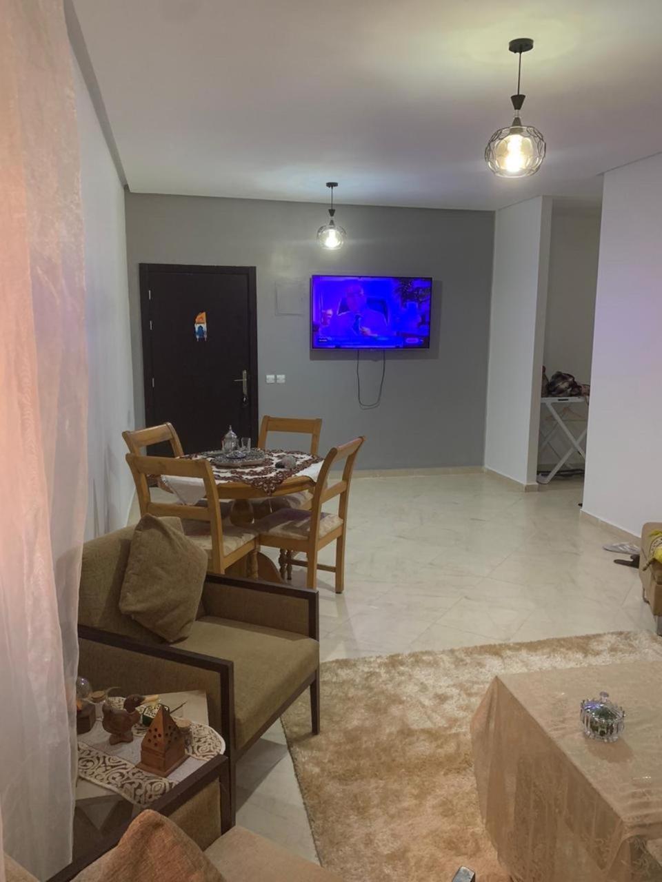 Elegant Appartement Au Coeur De Marrakech Μαρακές Εξωτερικό φωτογραφία