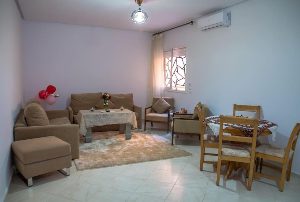 Elegant Appartement Au Coeur De Marrakech Μαρακές Εξωτερικό φωτογραφία